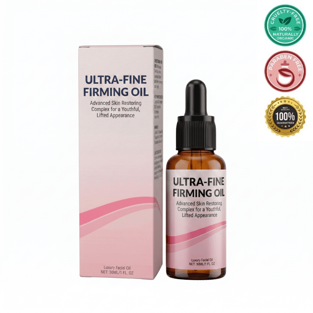 Ultra-Fine Firming Oil