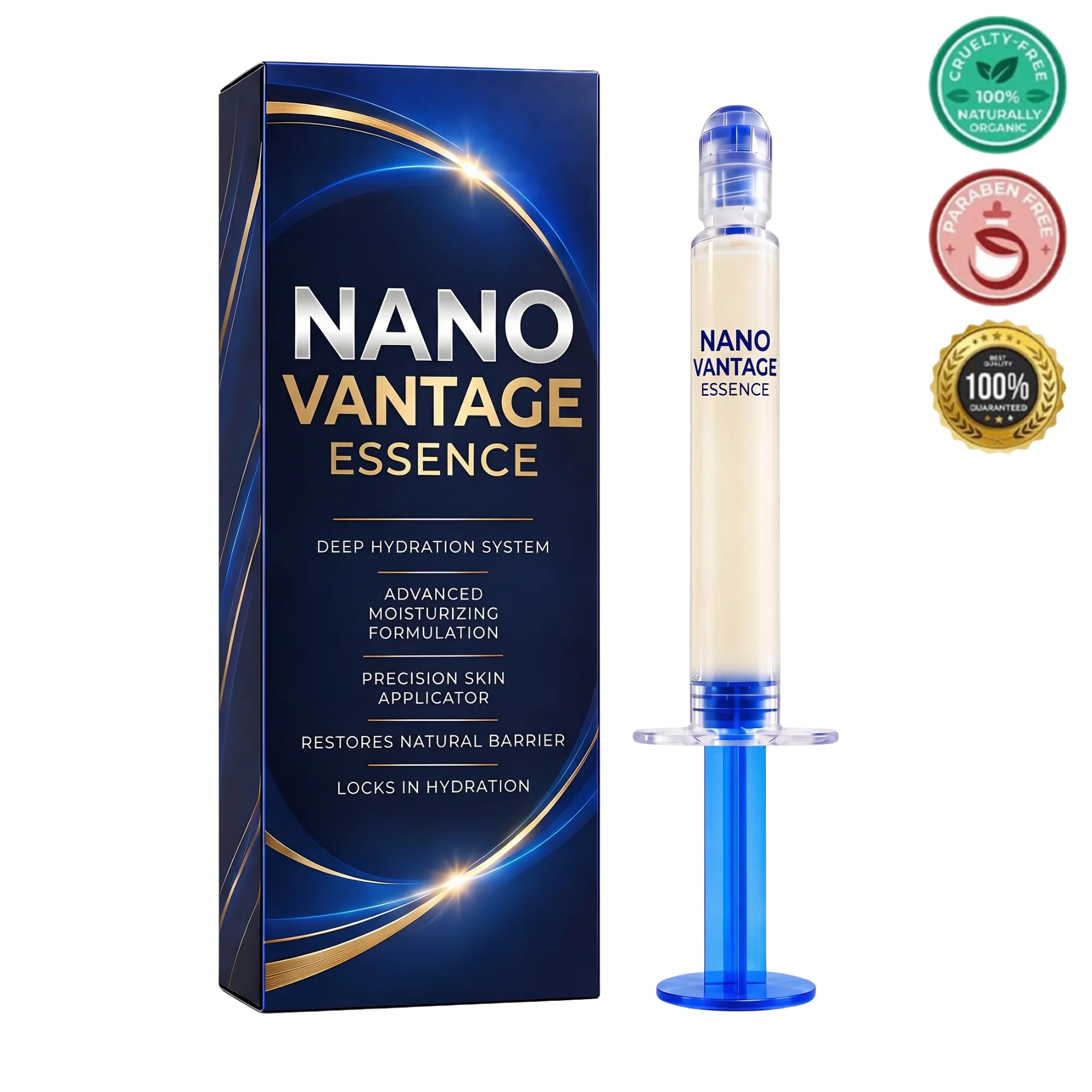 Premium Nano Vantage Essence