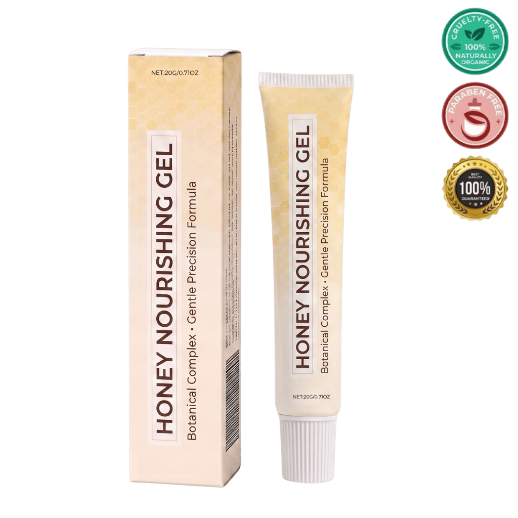 Honey Nourishing Gel