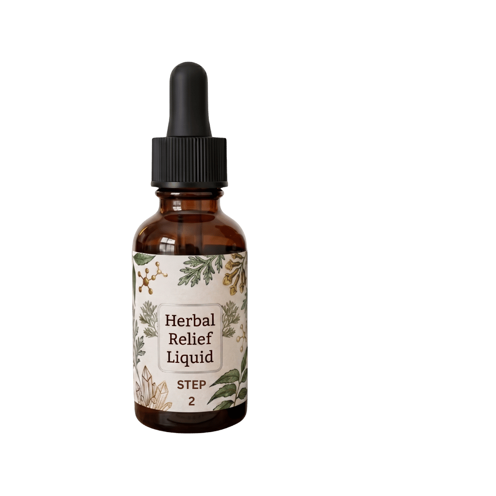 Herbal Relief Liquid