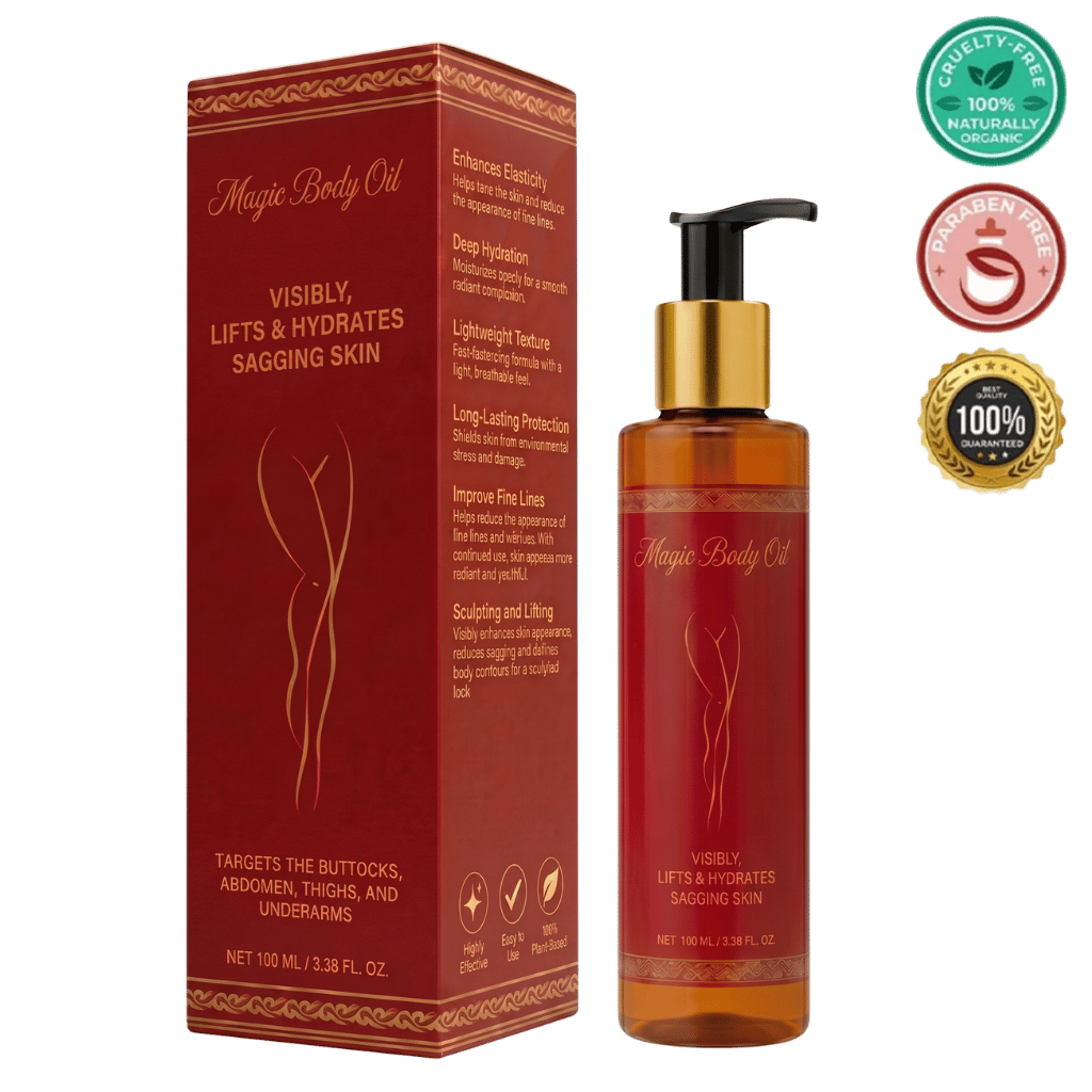 Ultra Body Oil