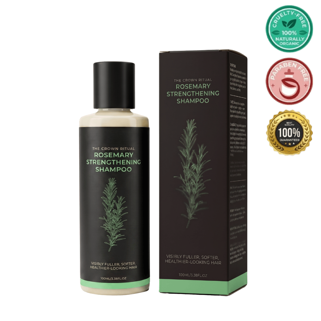 Rosemary Hair Care Shampoo