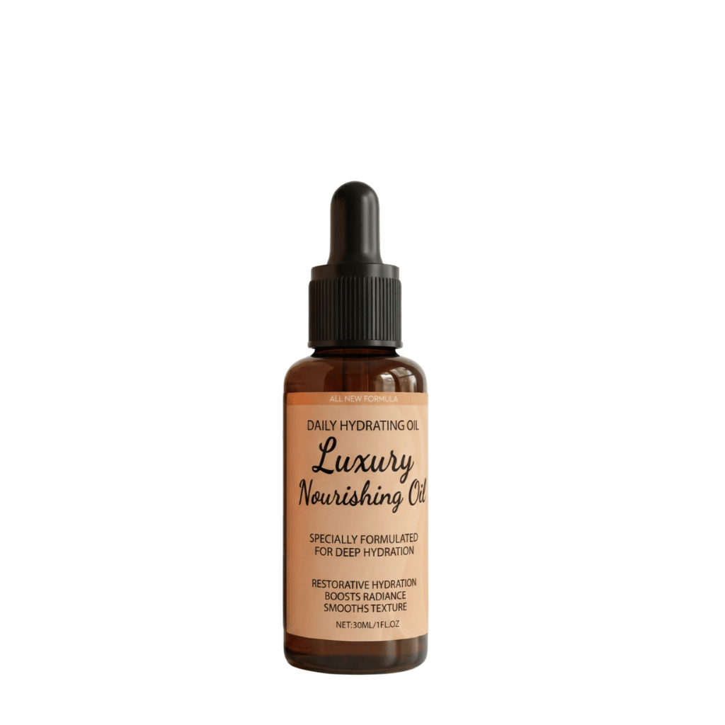 Luxury Nourishing Oil
