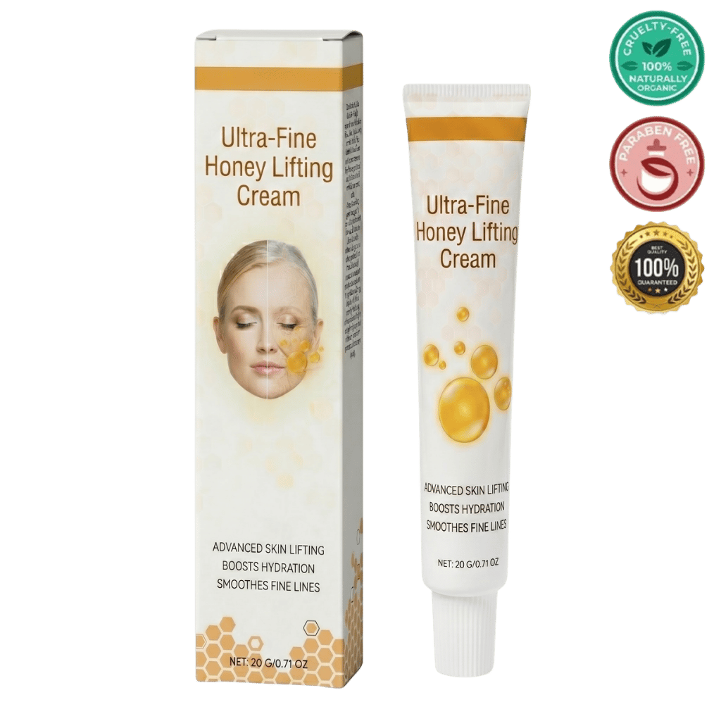 Super Ultra Fine Honey Lifting Cream
