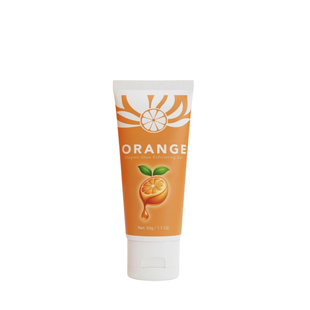 Orange Enzyme Gel
