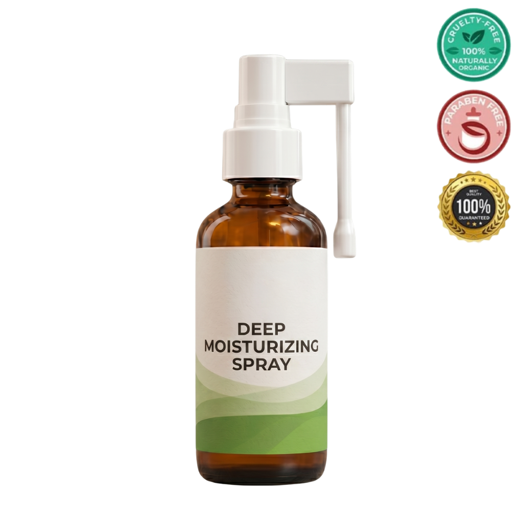 Elite Deep Moisturizing Spray
