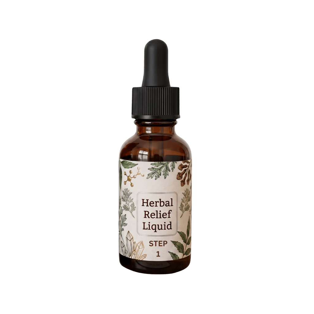 Herbal Relief Liquid