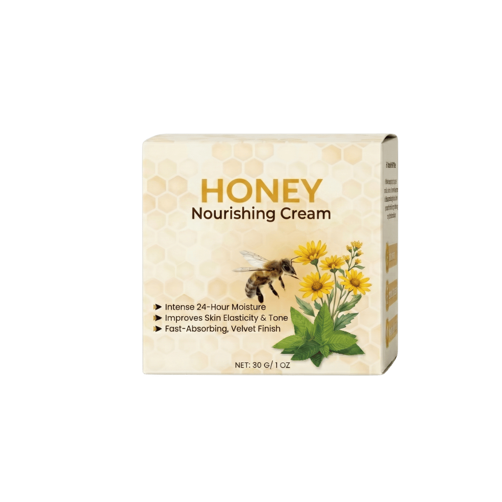 Ultimate Honey Nourishing Cream