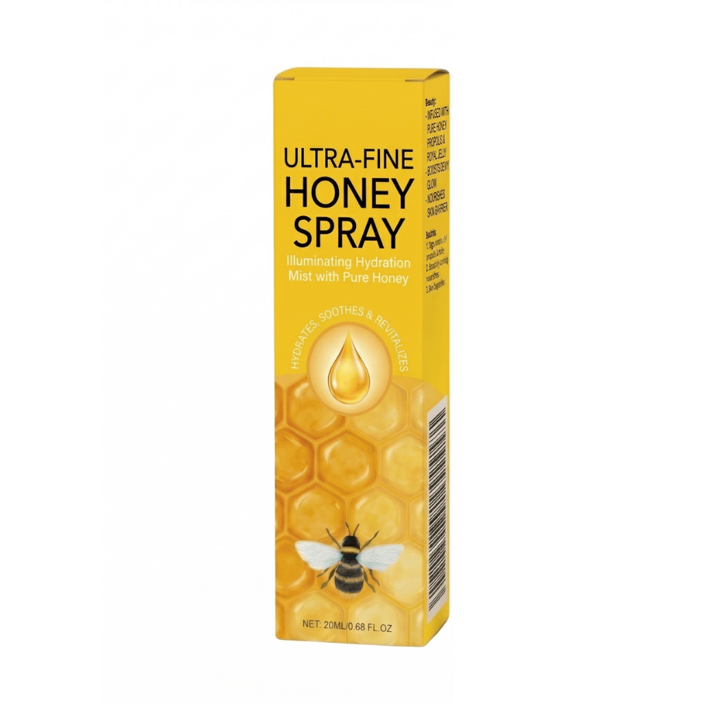Ultra-Fine Honey Spray
