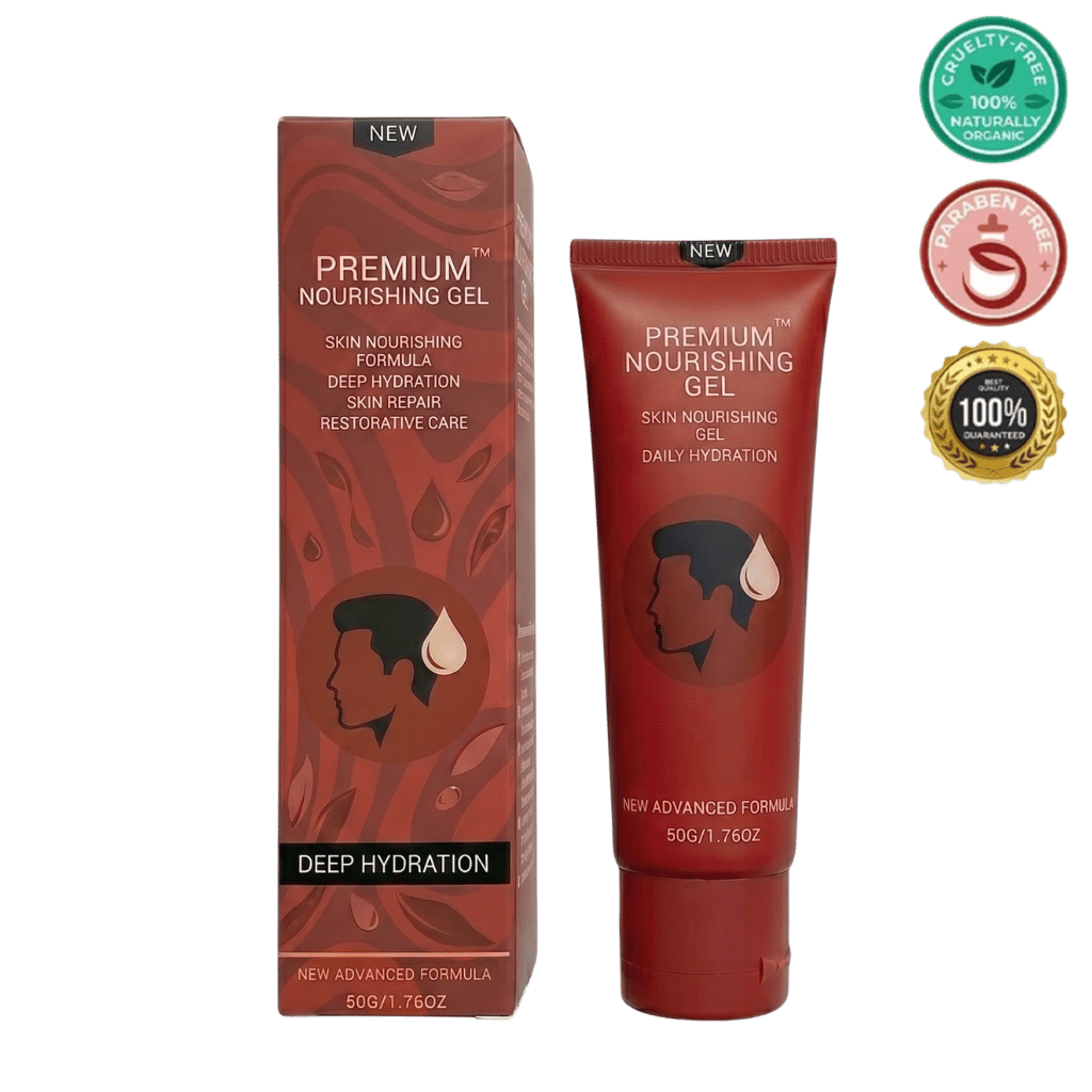 Active Nourishing Gel