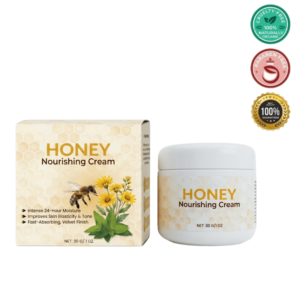 Ultimate Honey Nourishing Cream