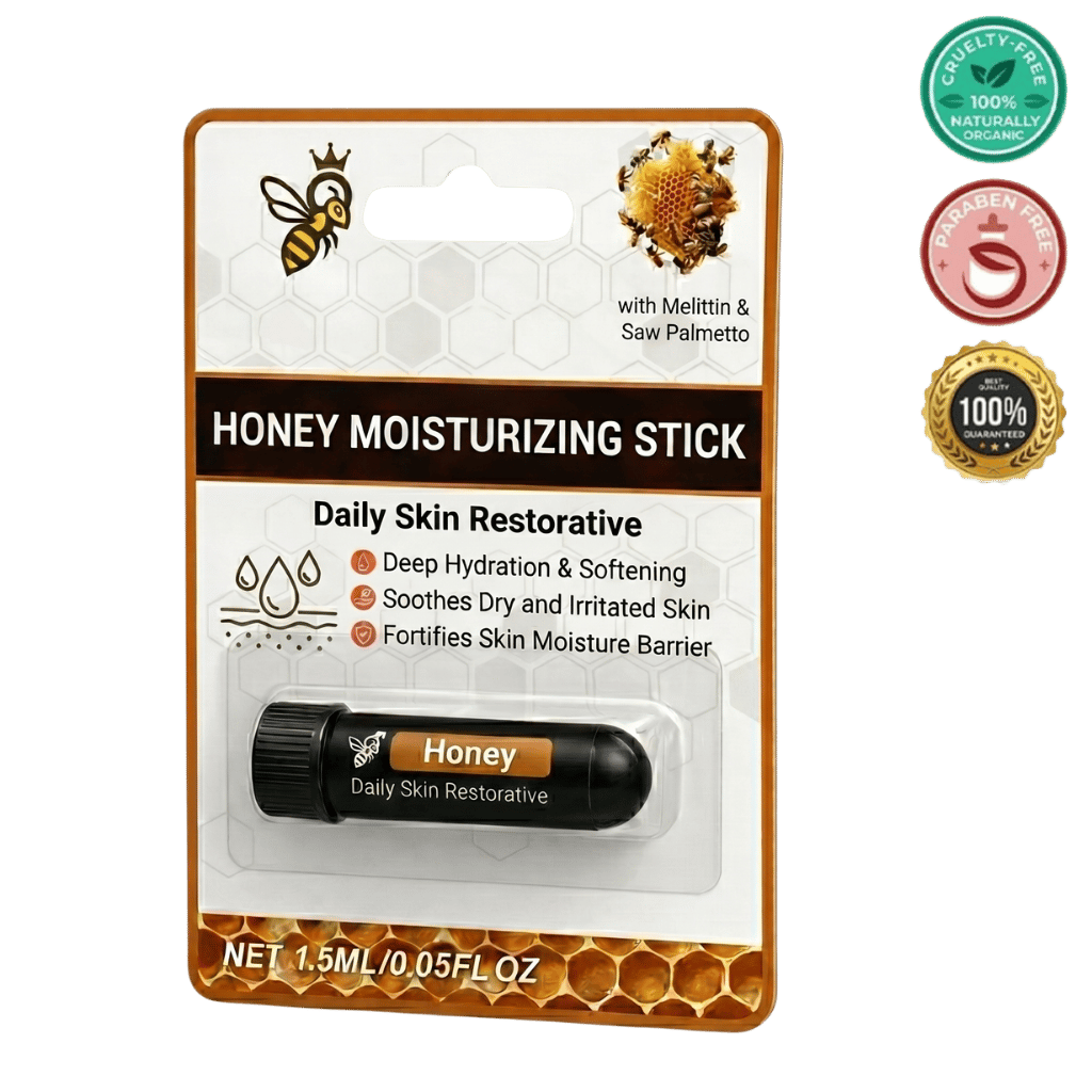 Honey Moisturizing Stick