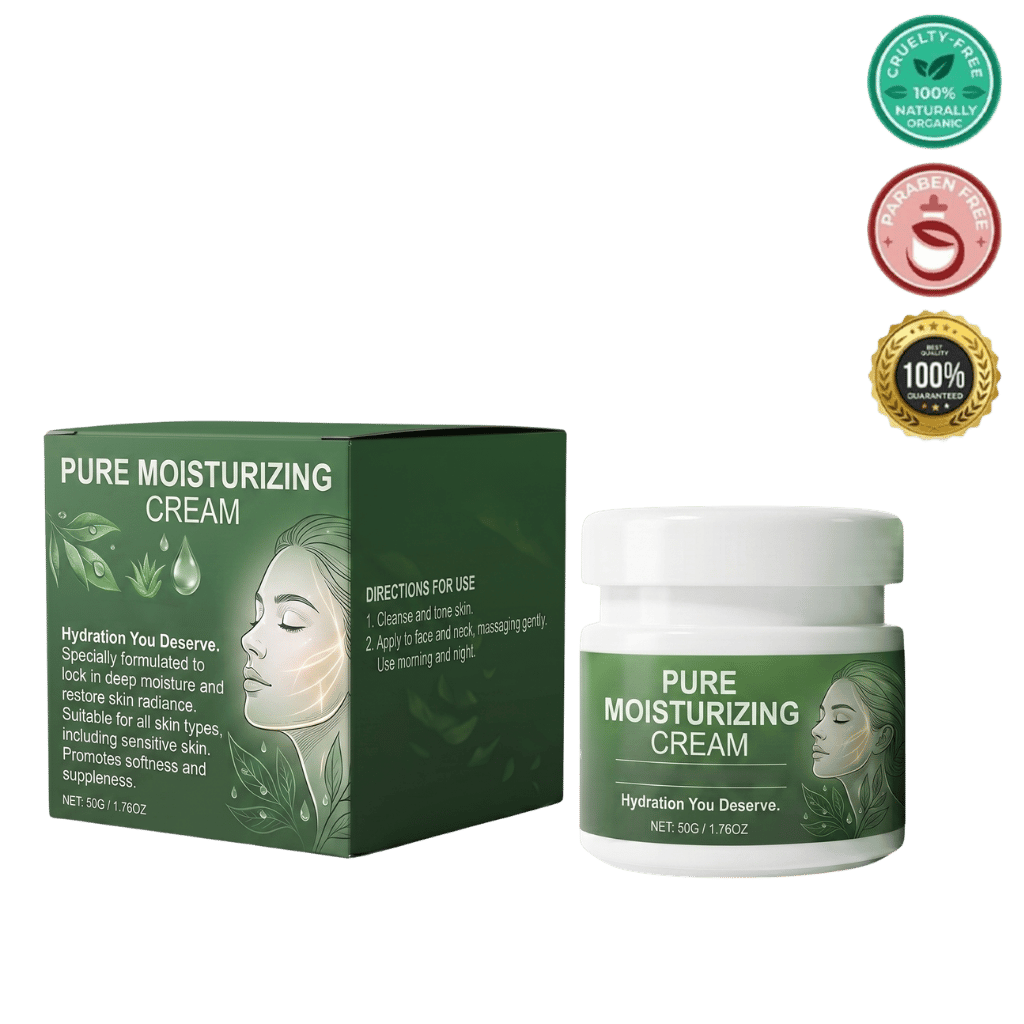 Pure Moisturizing Cream