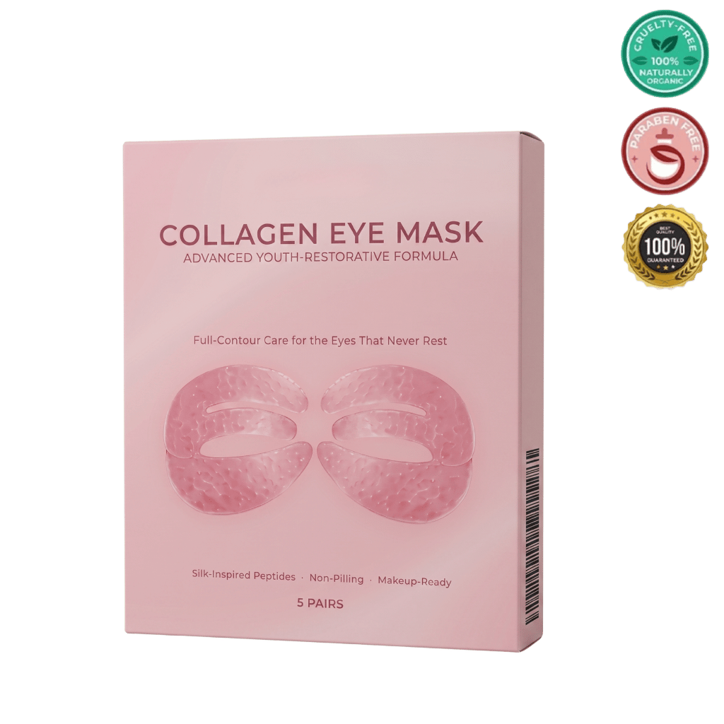 Moisturizing Deep Collagen Eye Mask
