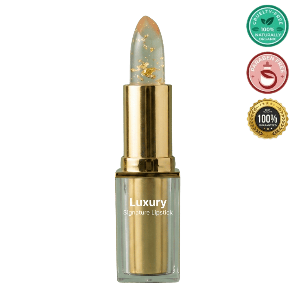 Luxury Signature Lipstick
