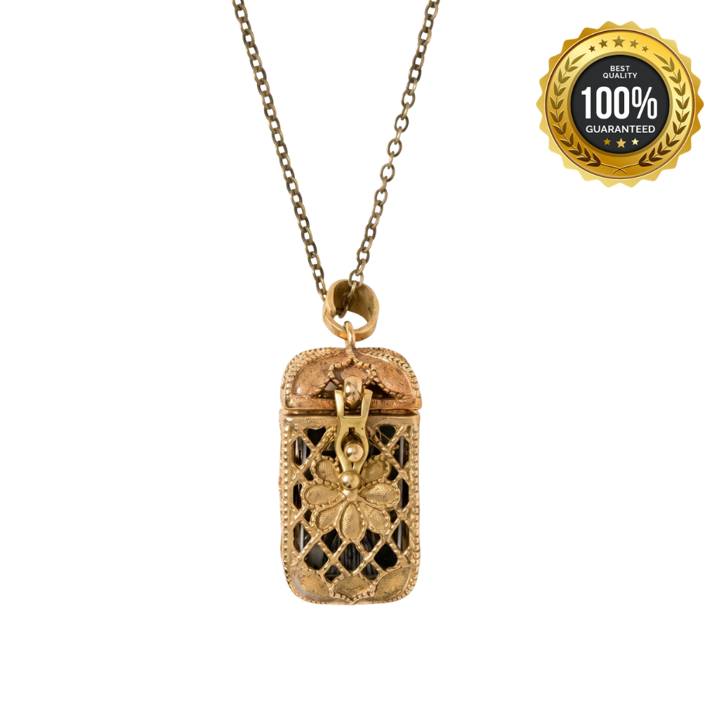Tiny Tarot Deck Necklace
