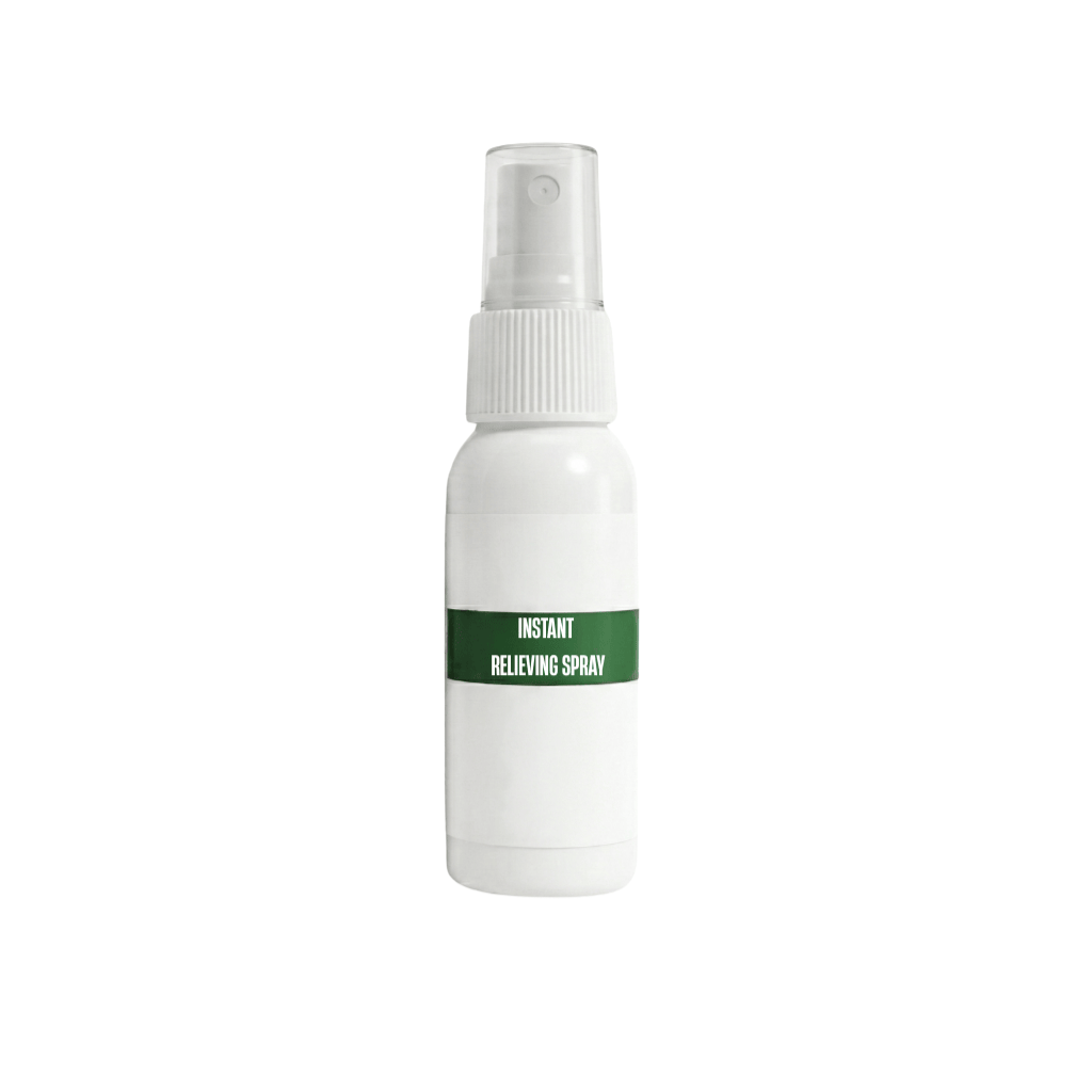Instant Relieving Spray