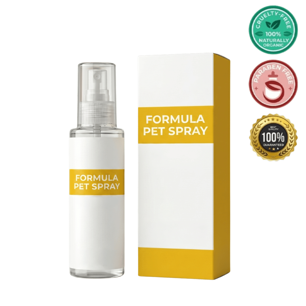 Formula Pet Spray