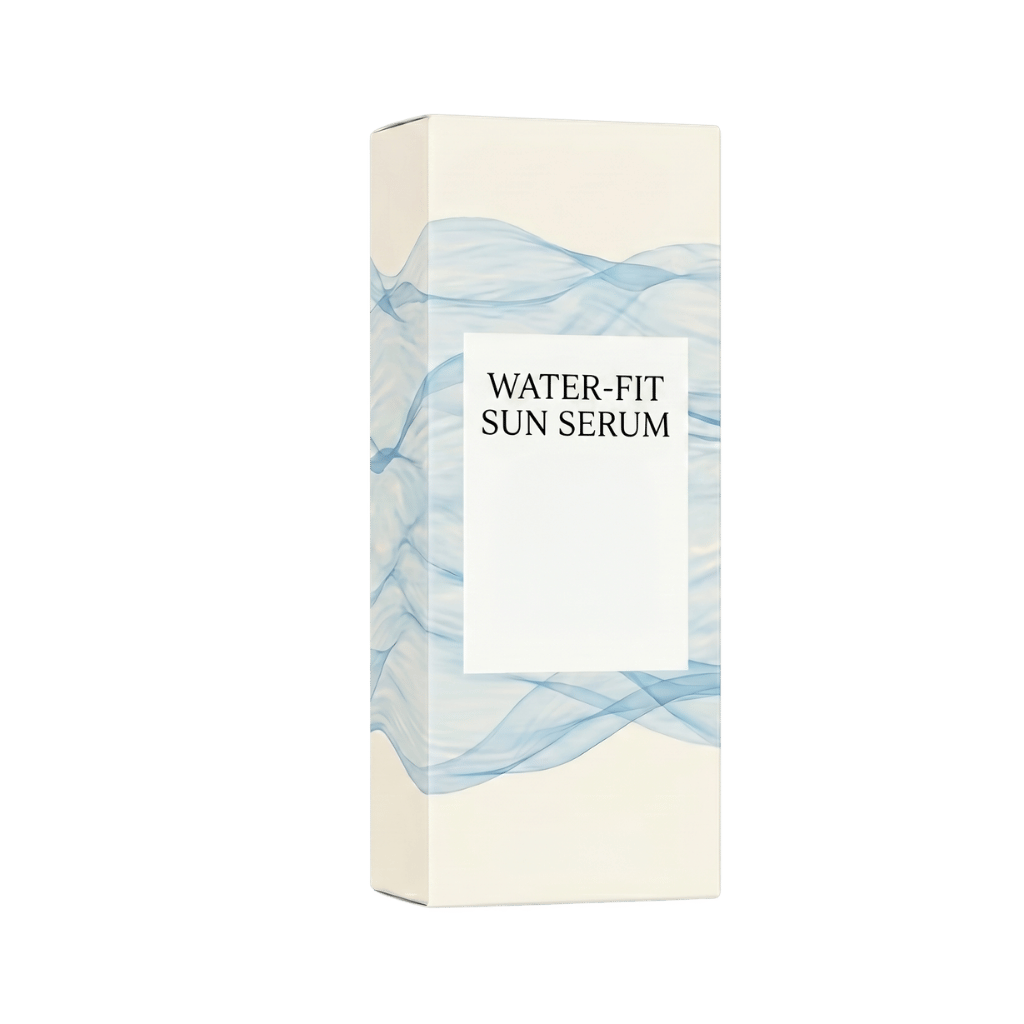 Luxe Water-Fit Sun Serum
