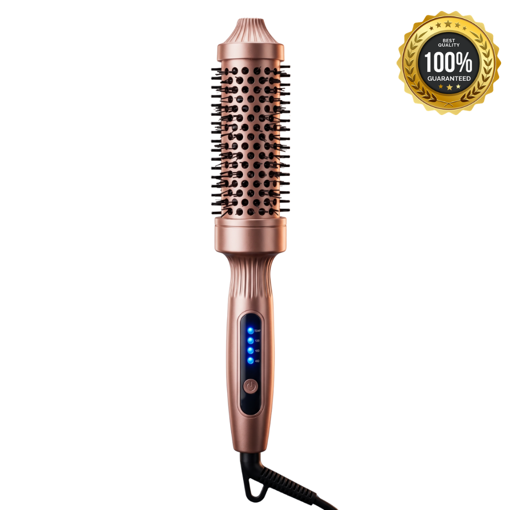 Easy-Style 2-in-1 Inward Curl Bangs Curling Iron