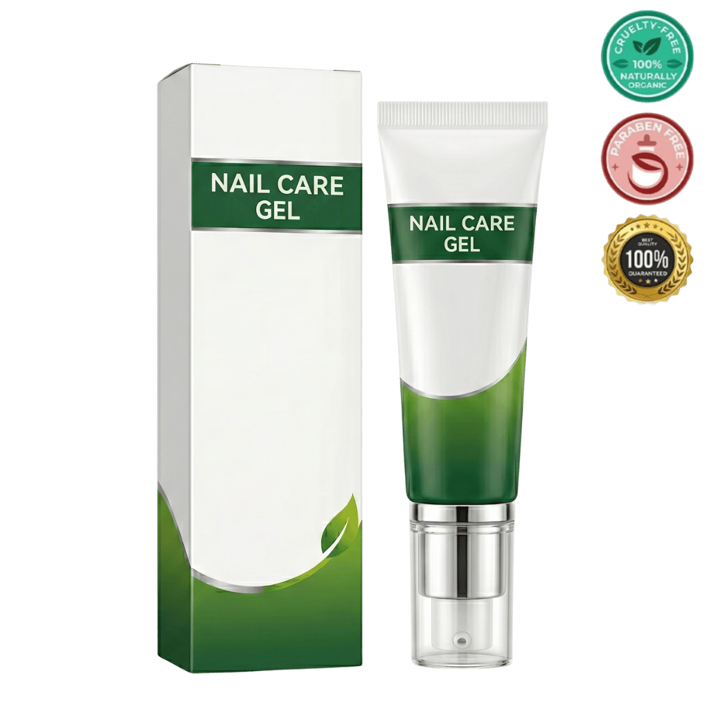 Deluxe Nail Care Gel