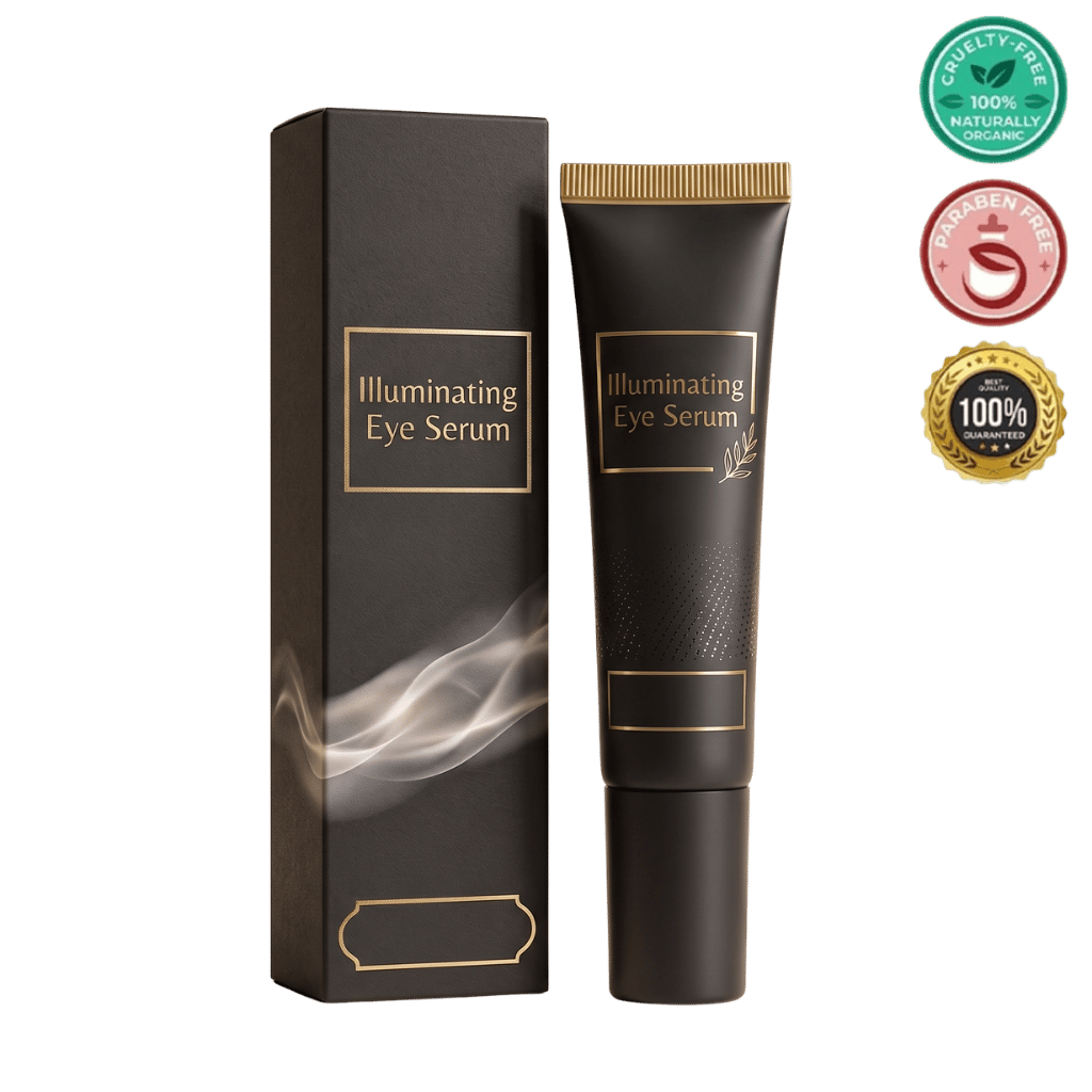 Premium Illuminating Eye Serum Set