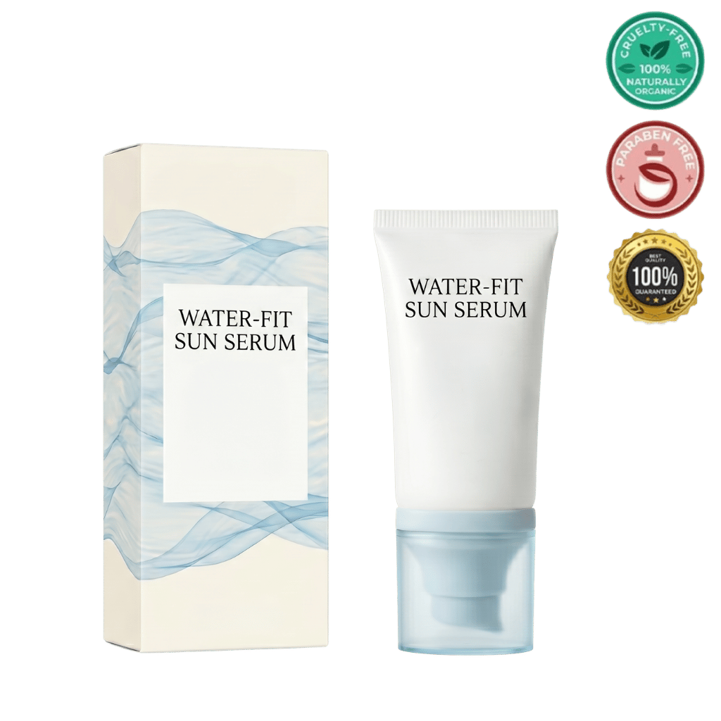 Luxe Water-Fit Sun Serum