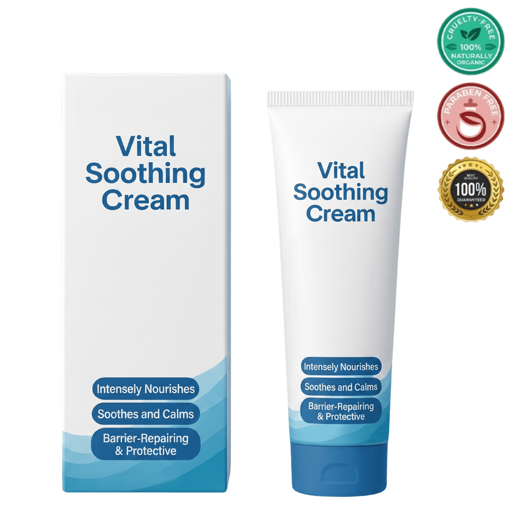Premium Vital Soothing Cream
