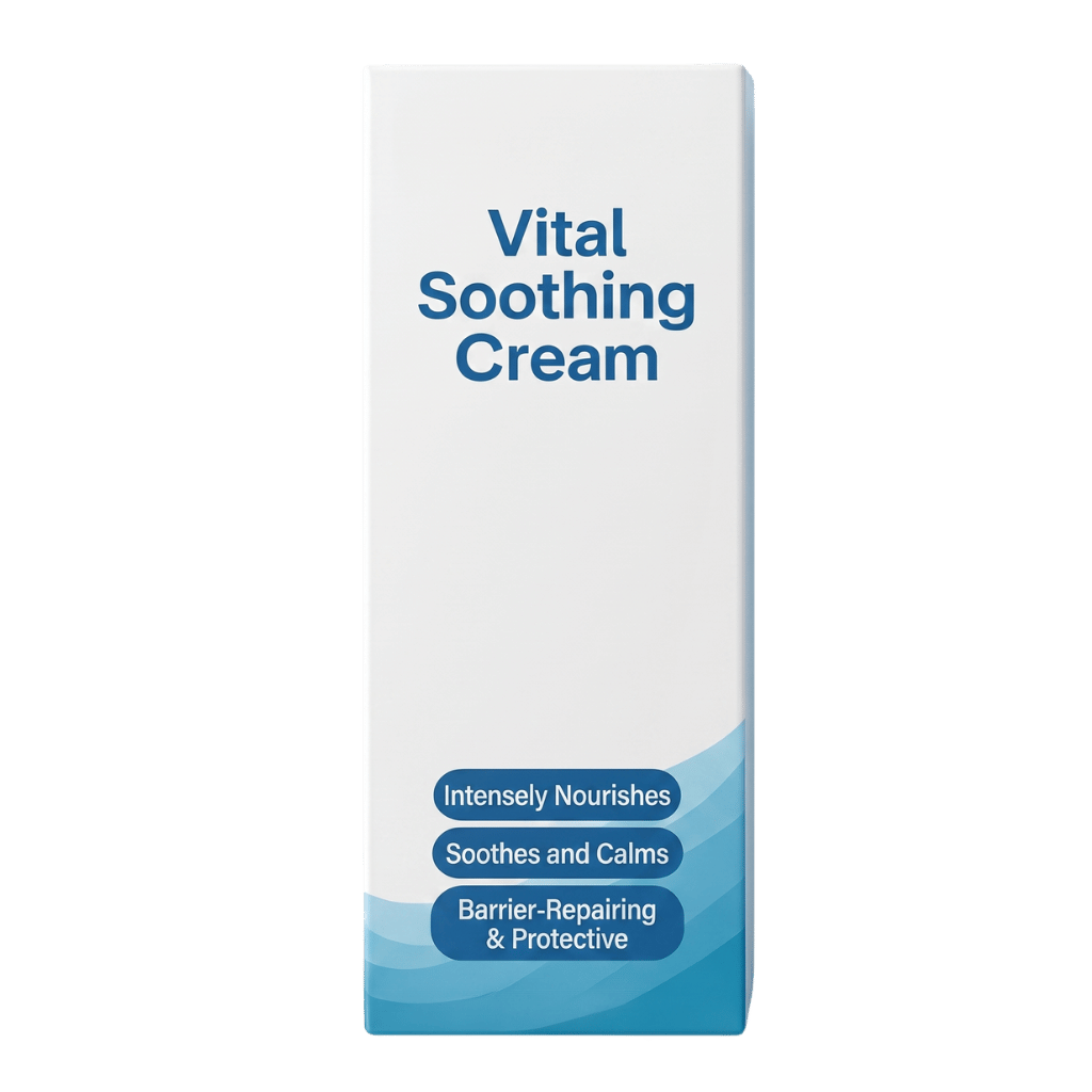 Premium Vital Soothing Cream
