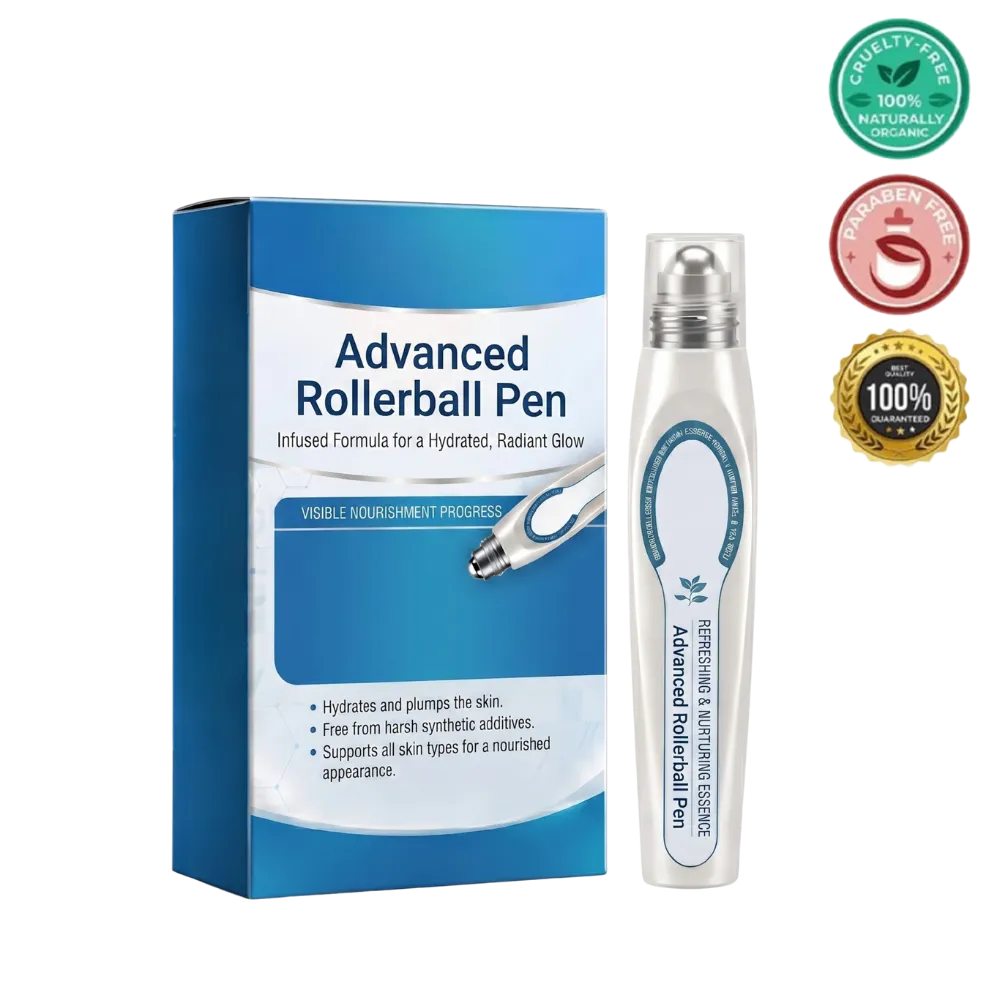 Advanced Rollerball Pen