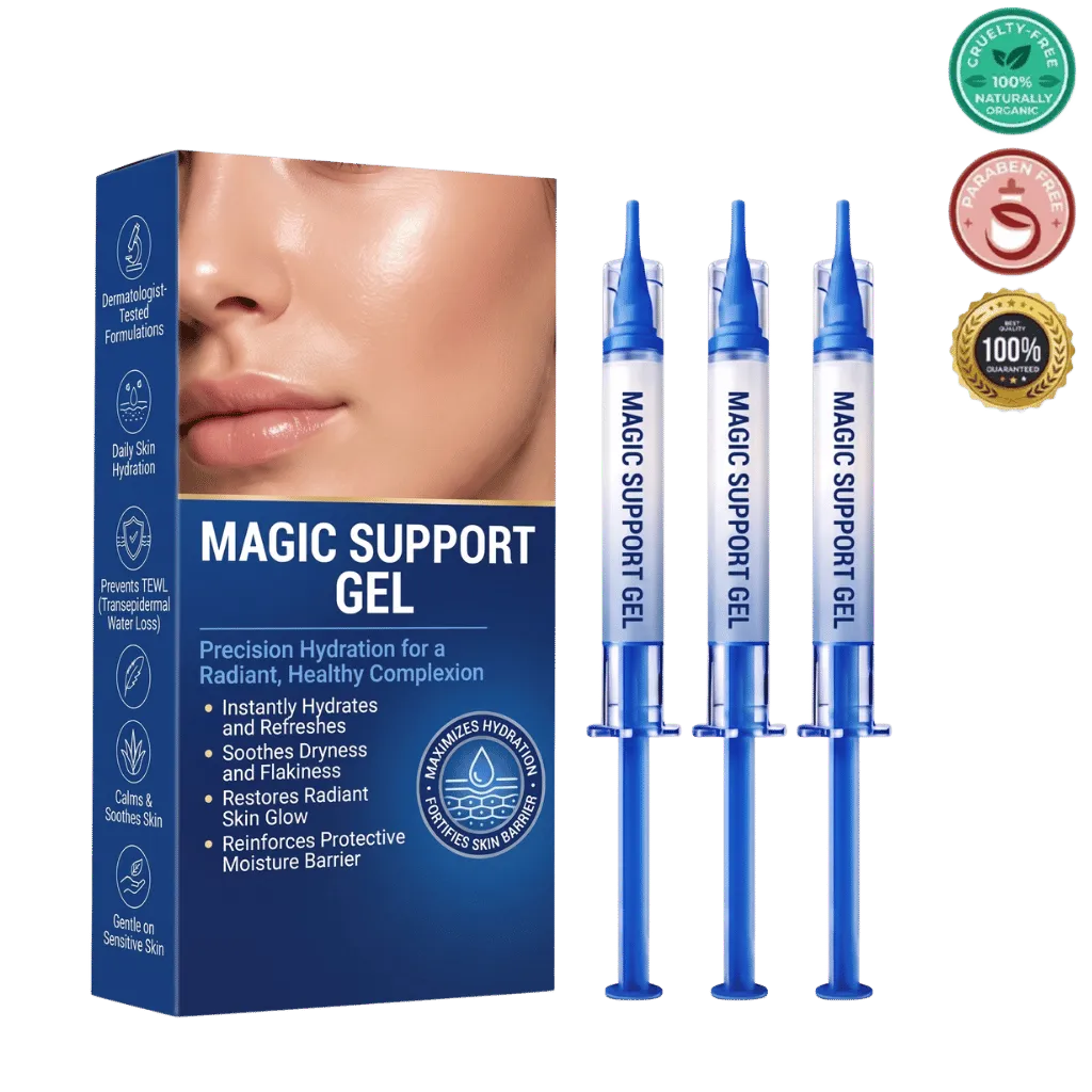 Premium Magic Support Gel