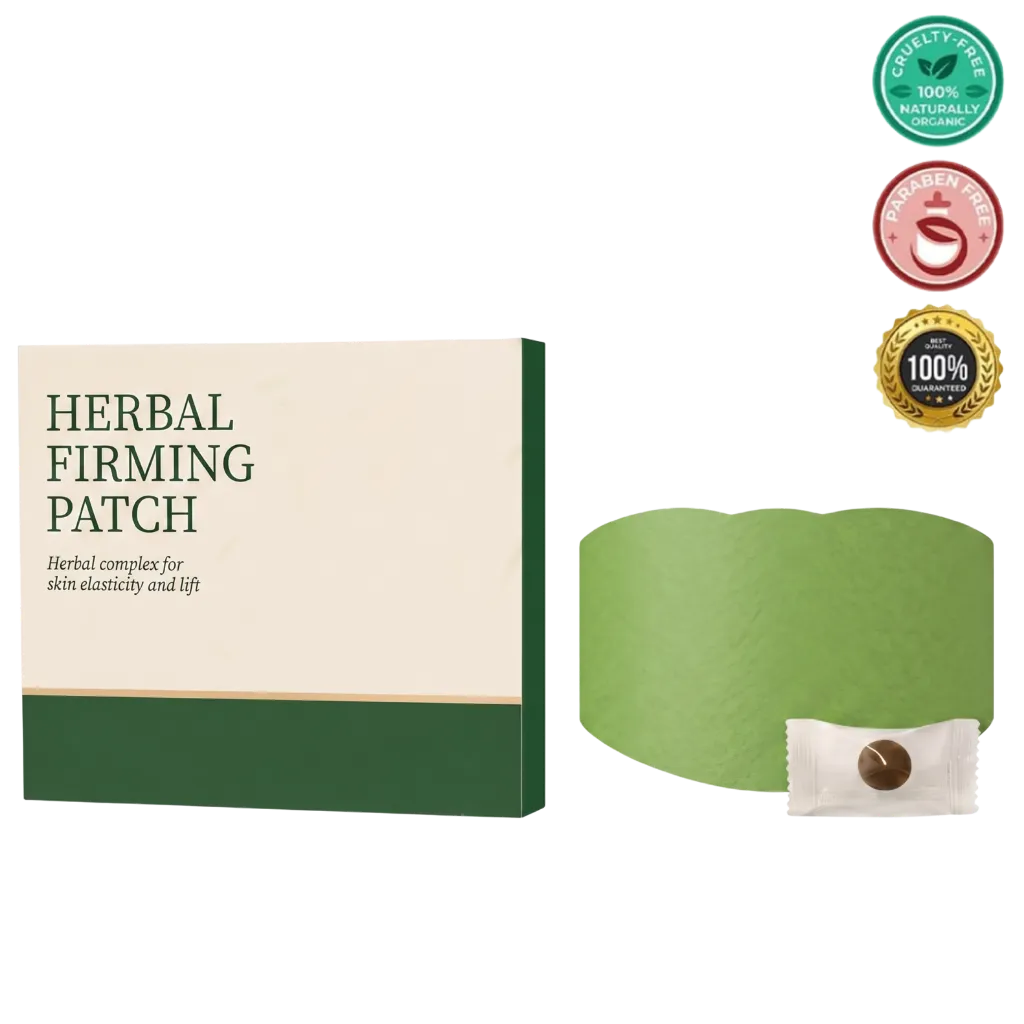 Premium Herbal Firming Patch