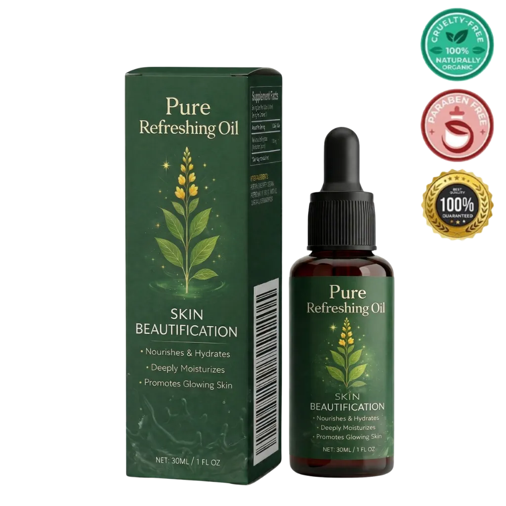 Pure Refreshing Oil