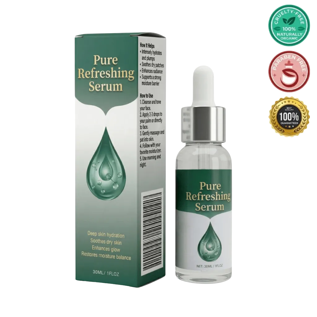 Pure Refreshing Serum