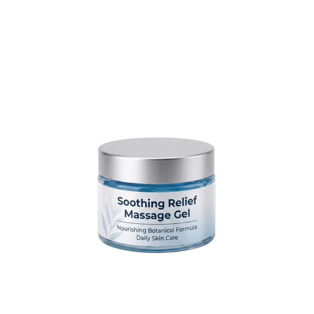 Soothing Relief Massage Gel