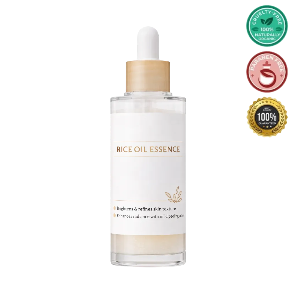 Premium Rice Oil Essence