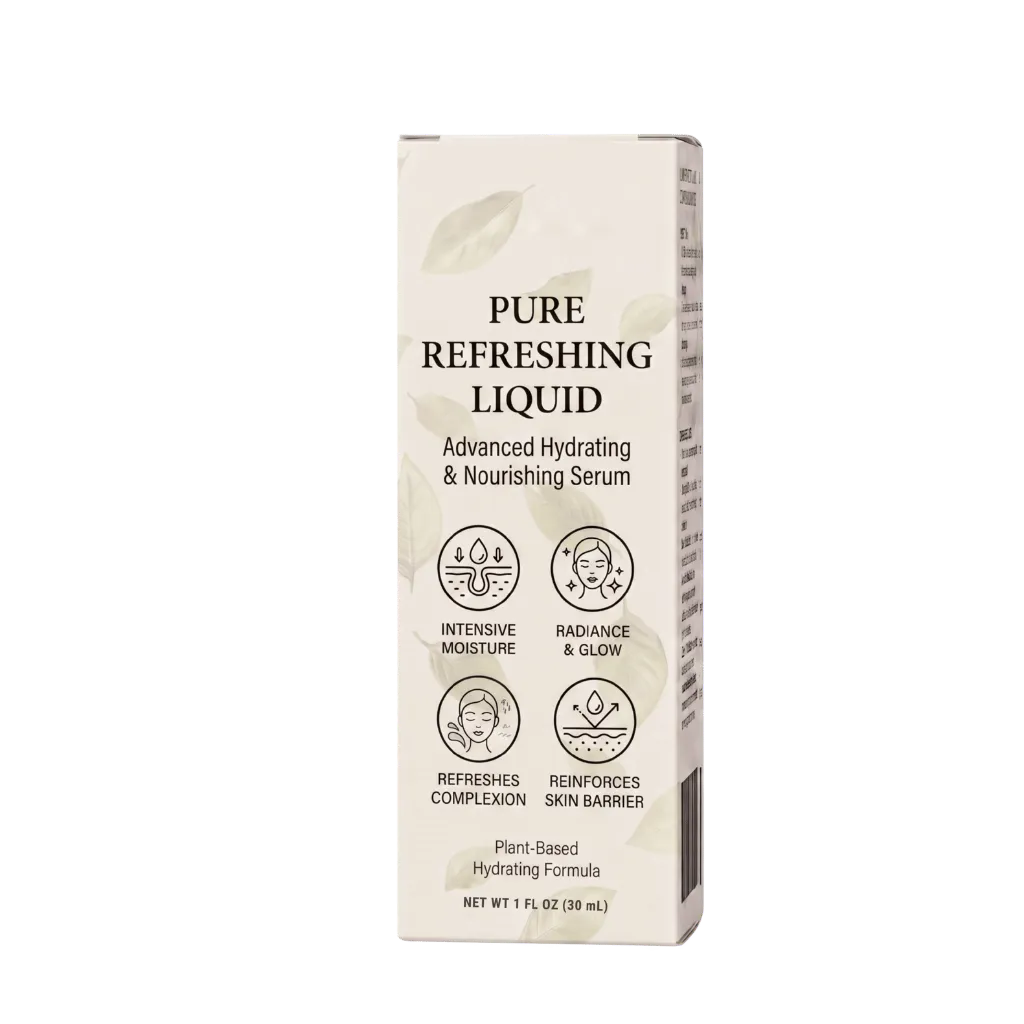 Pure Refreshing Liquid