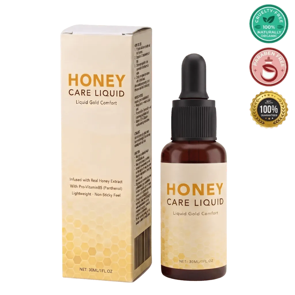 Premium Honey Care Liquid