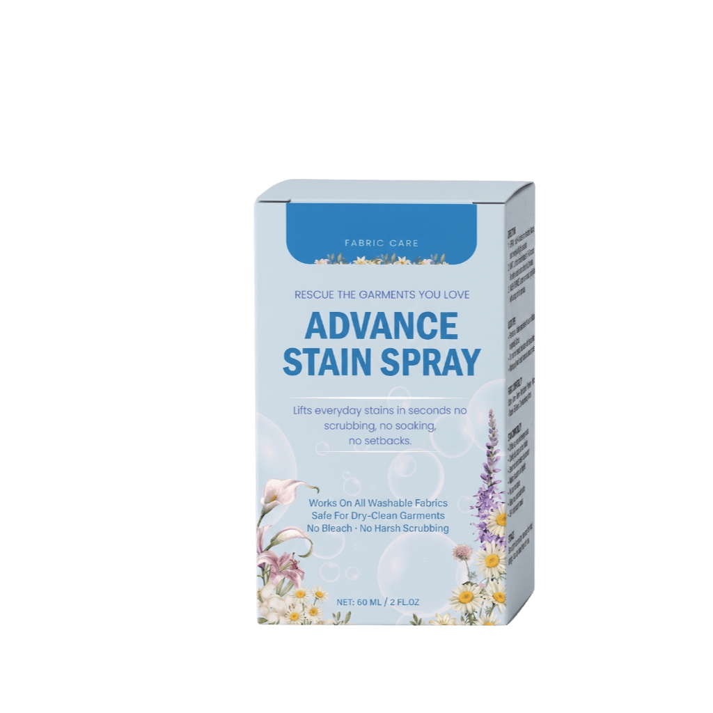 Advanced Non-Ionic Laundry Emulsifier Spray for tough stain removal and gentle fabric care.