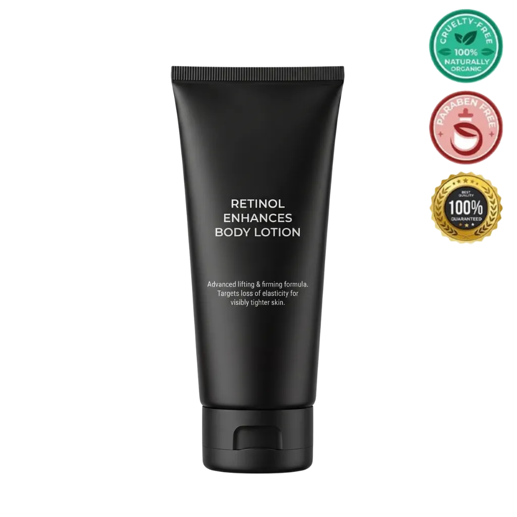 Retinol Enhances Body Lotion