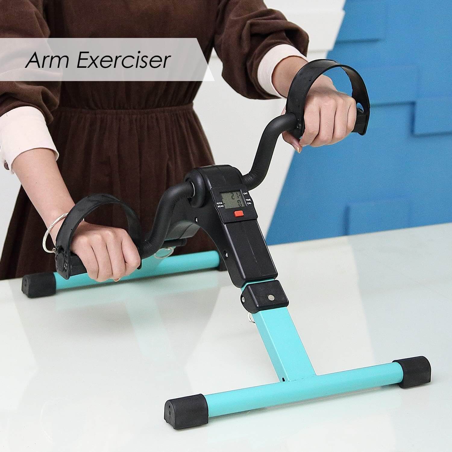 Zentheca MoveLite™ arm exerciser with adjustable resistance for gentle movement.