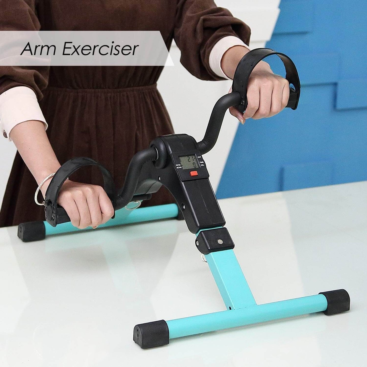 Zentheca MoveLite™ arm exerciser with adjustable resistance for gentle movement.