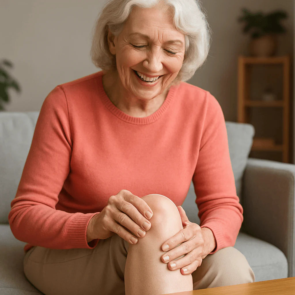 Zentheca Calming Lotion