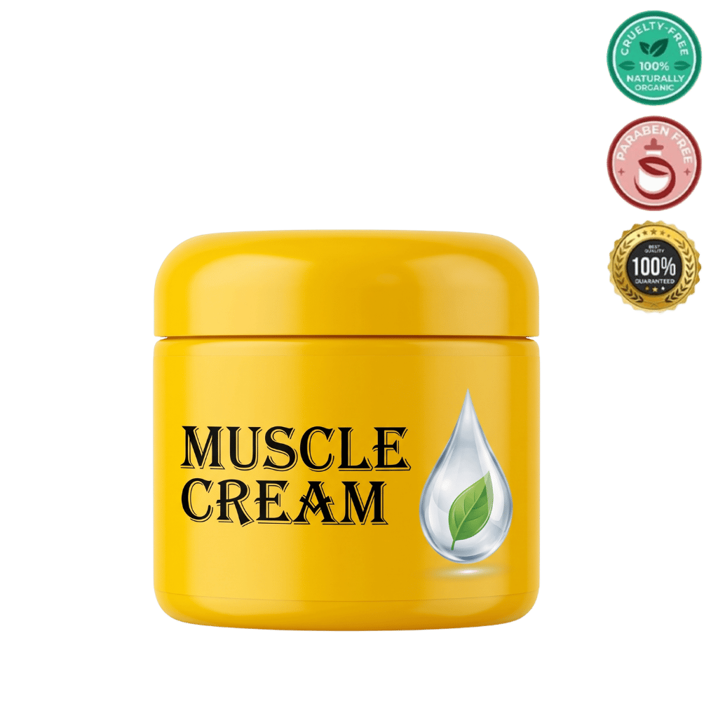 Muscle Cream
