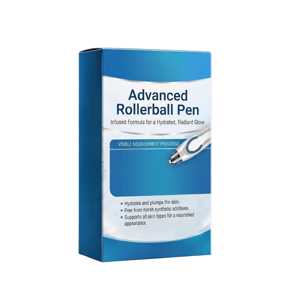 Advanced Rollerball Pen
