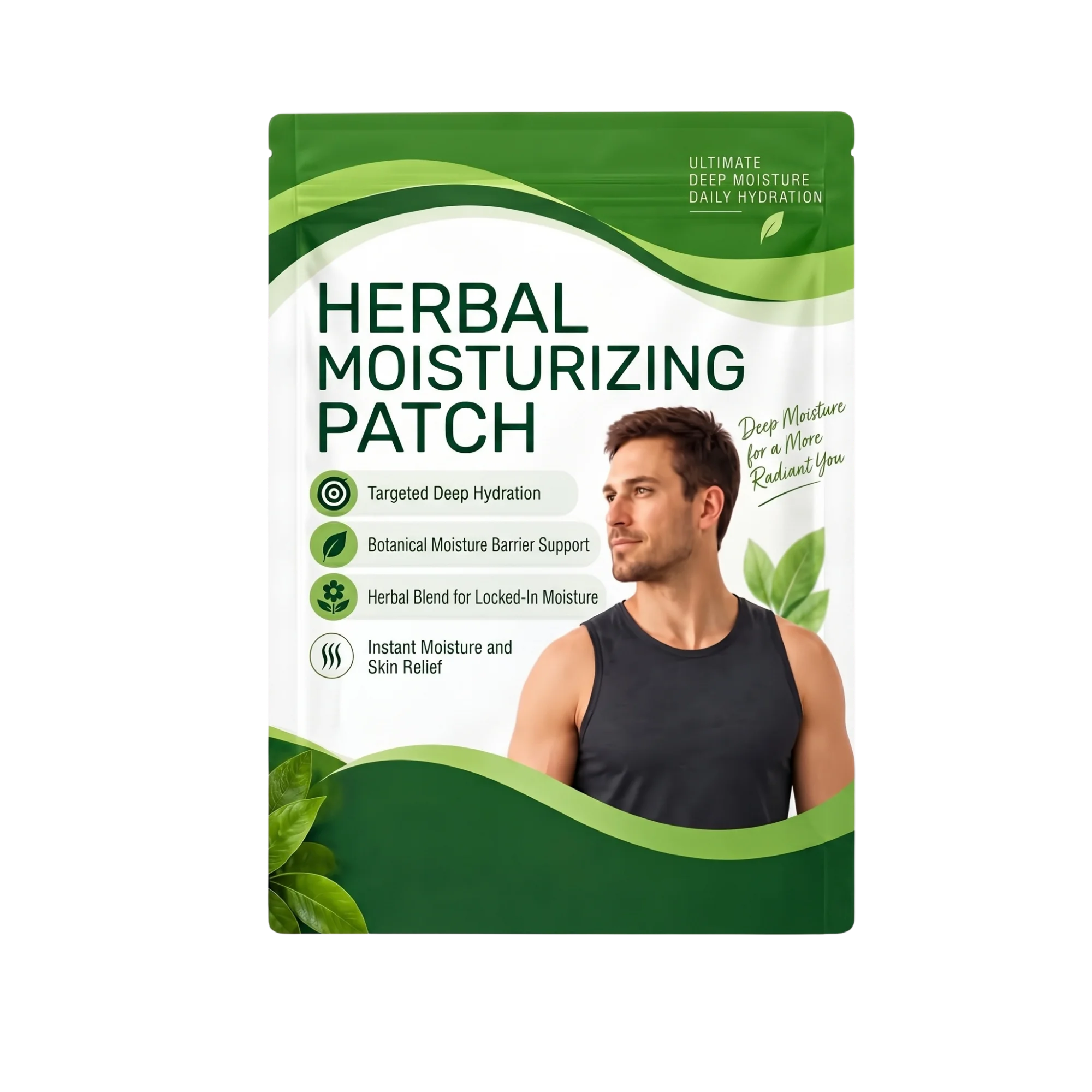 Herbal Moisturizing Patch