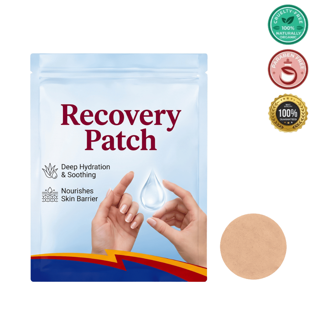 Premium Recovery Patch