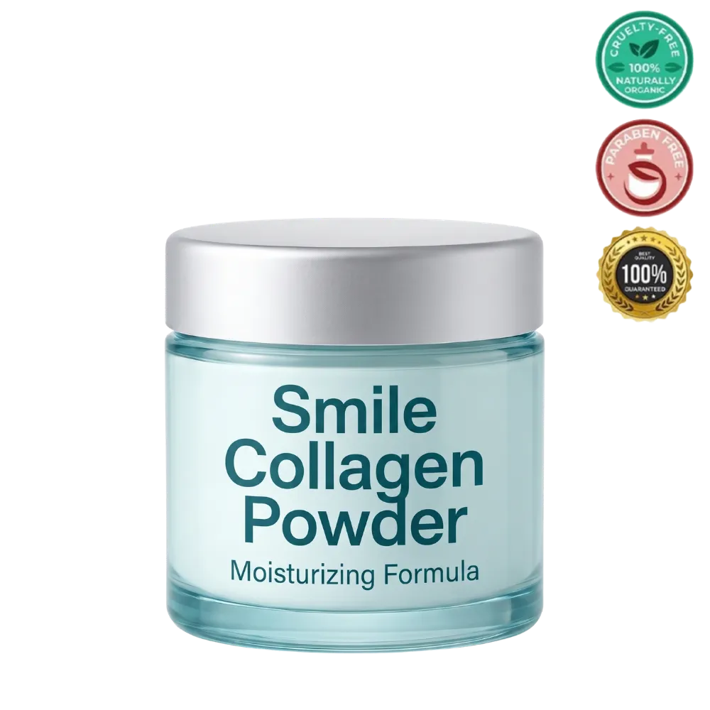 Smile Collagen Powder