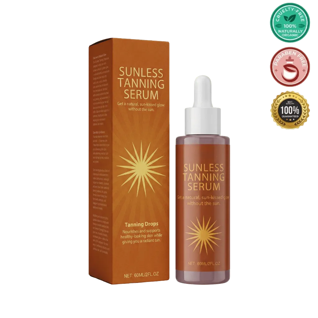 Luxury Tanning Oil