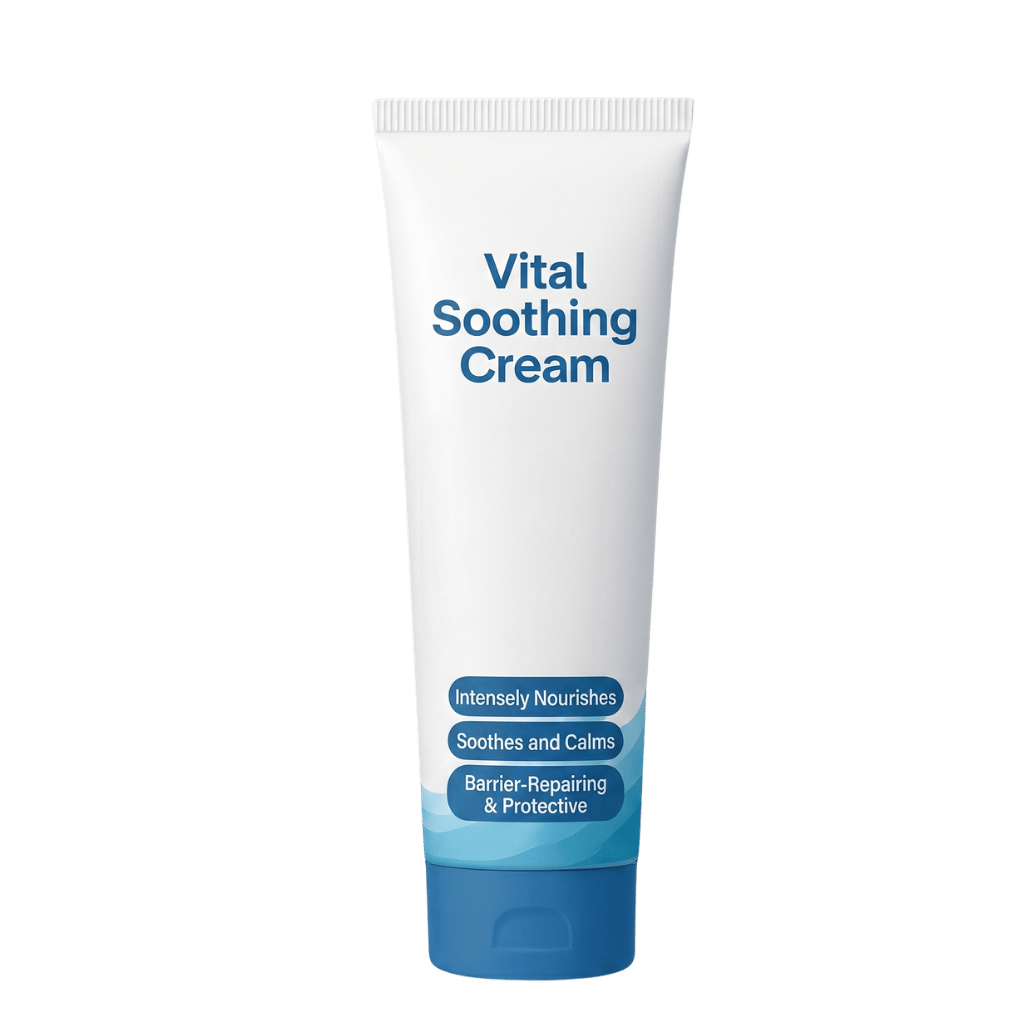 Premium Vital Soothing Cream